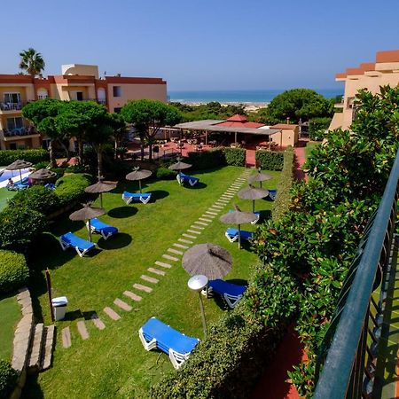 Aparthotel Las Dunas Чиклана-де-ла-Фронтера Экстерьер фото