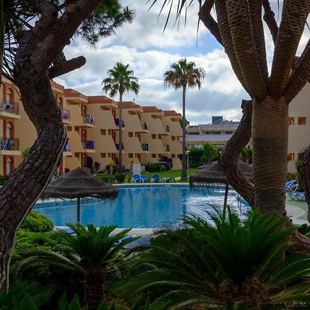 Aparthotel Las Dunas Чиклана-де-ла-Фронтера Экстерьер фото